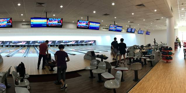 收藏!新加坡這11家保齡球館,最低只需$2新幣,太值了