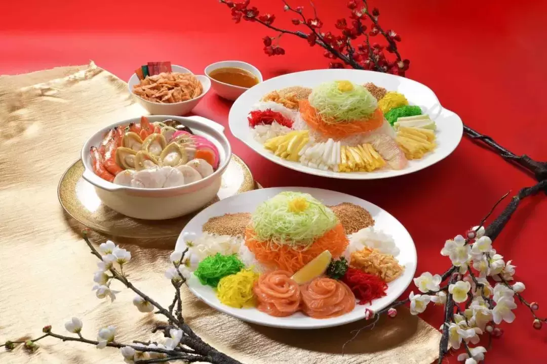 虎年撈魚生史上最強