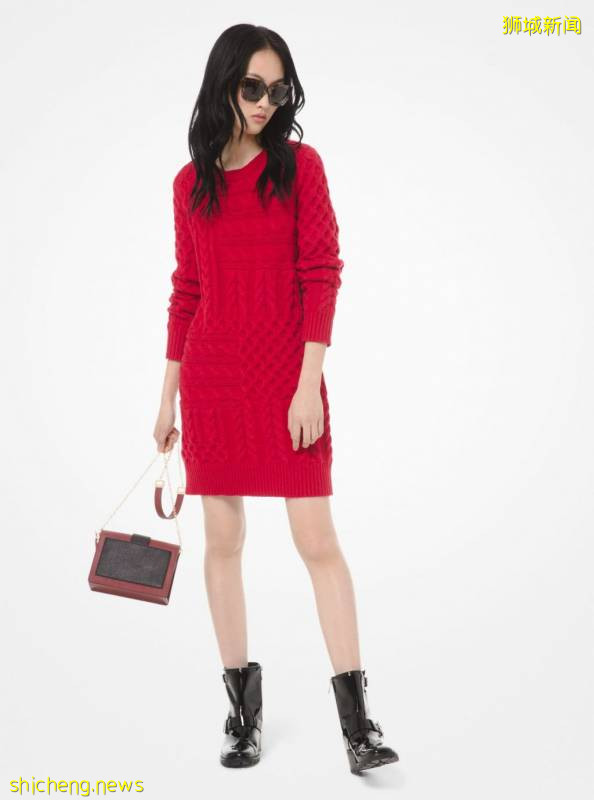 MK服裝大促低至4折+額外8折！！快來超低價買女神男神同款