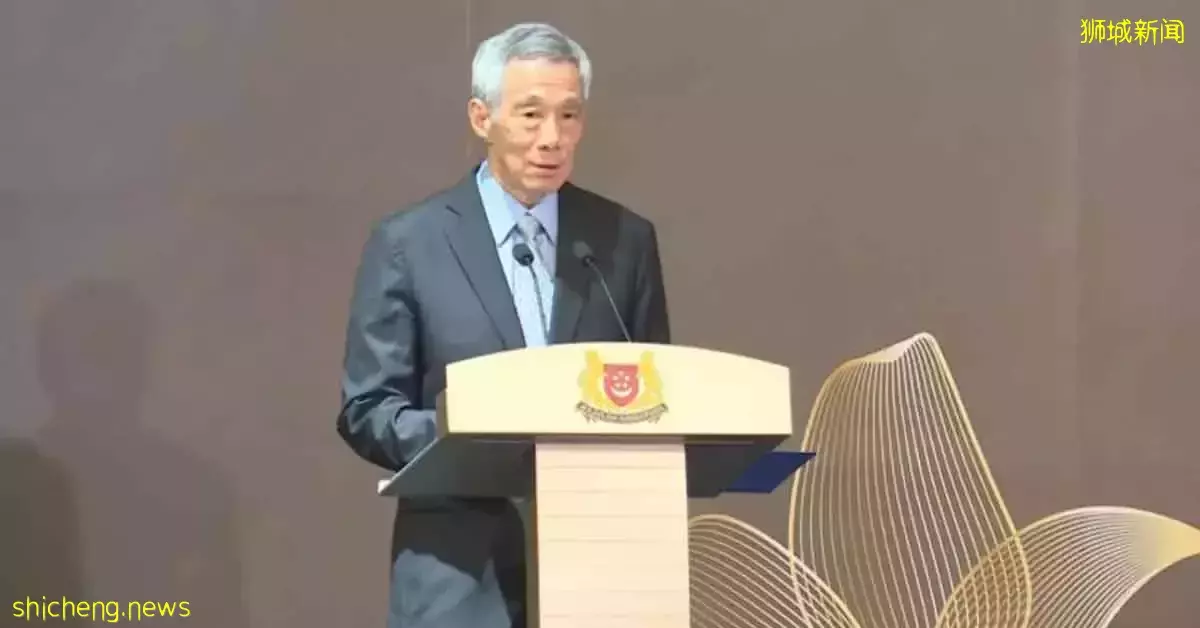 人民政府互信 抗疫关键  李显龙：公共卫生需进加强