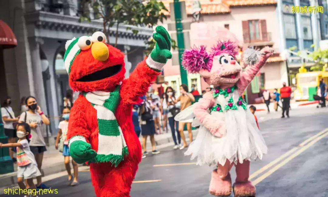 Last minute！在新加坡去哪裏過聖誕？8大精彩活動別錯過