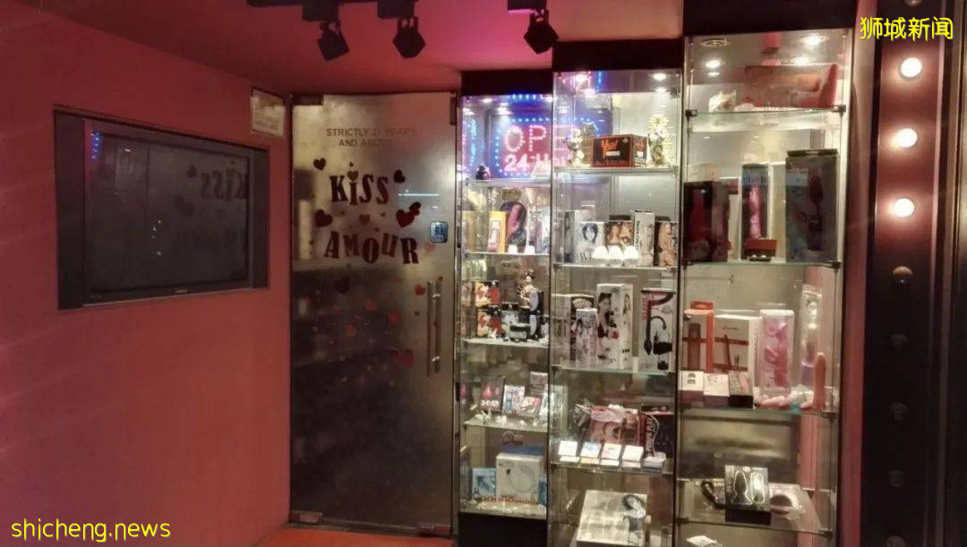 新加坡的“红灯”区到底是个怎样的存在