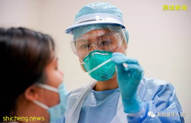 新增262例!新加坡發現染病首周,大量病毒附著物體表面和空氣中