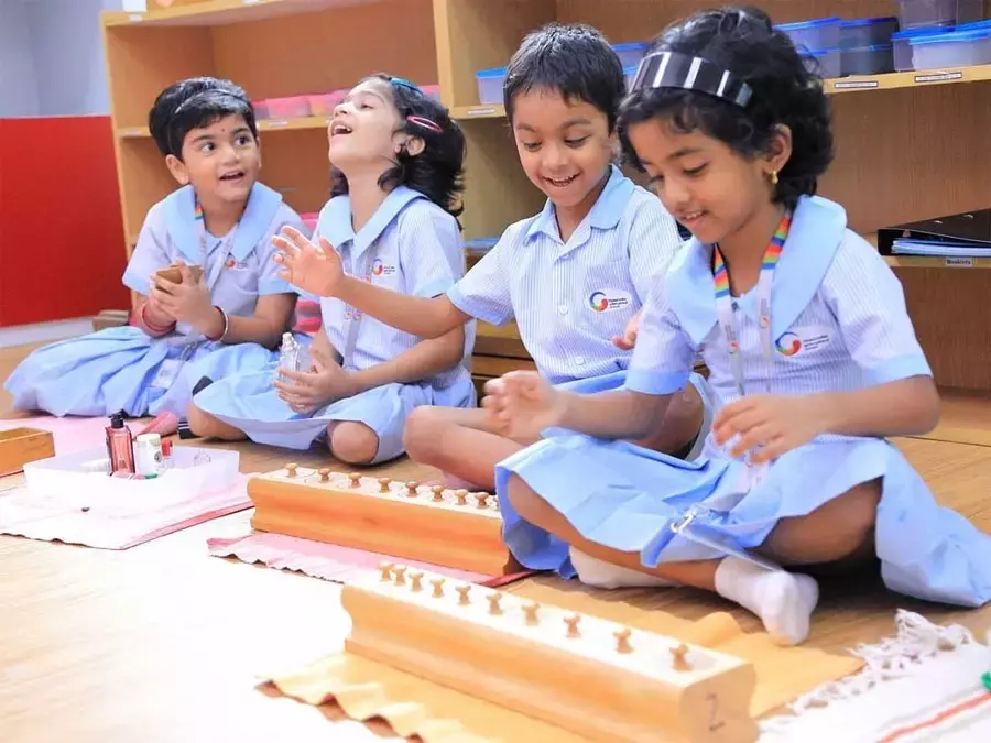 IB平均分38.52,這所國際學校太寶藏了!新加坡環球印度國際學校(GIIS)