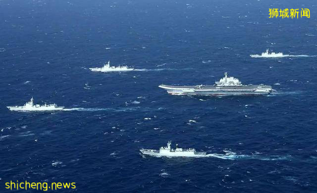 解放军一旦攻台,东南亚为何不能随美国干涉?新加坡防长说了实话