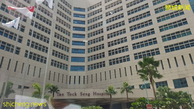 陈笃生医院出现9人感染群 两间病房已被封锁