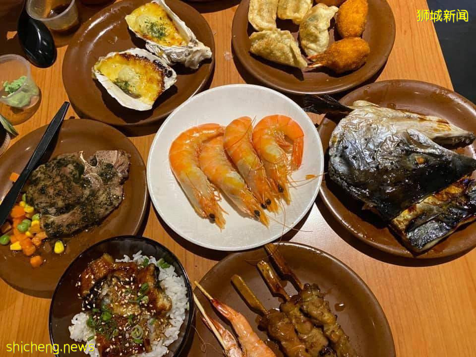 “Kiseki Japanese Buffet Restaurant”日式自助餐優惠！2人同行$50起、平均一人$25😎