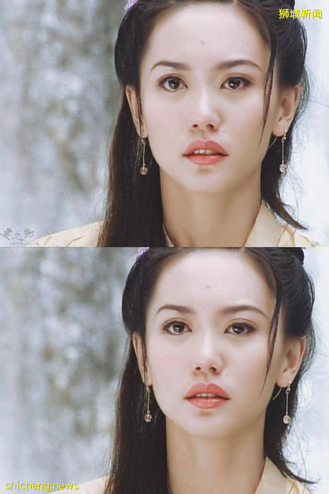 童年回忆杀，记忆中的新加坡美女明星们