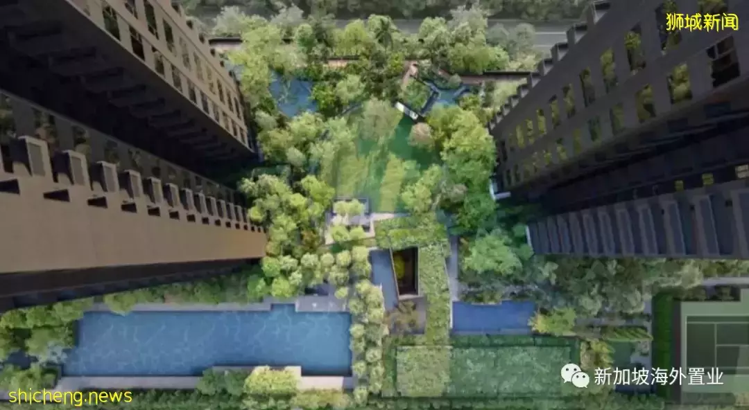 尋找城市中的綠洲！名彙庭苑 Midtown Modern讓你每天在大自然中清醒