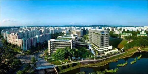 【医疗健康】“花园中的医院,医院中的花园”——新加坡邱德拔医院