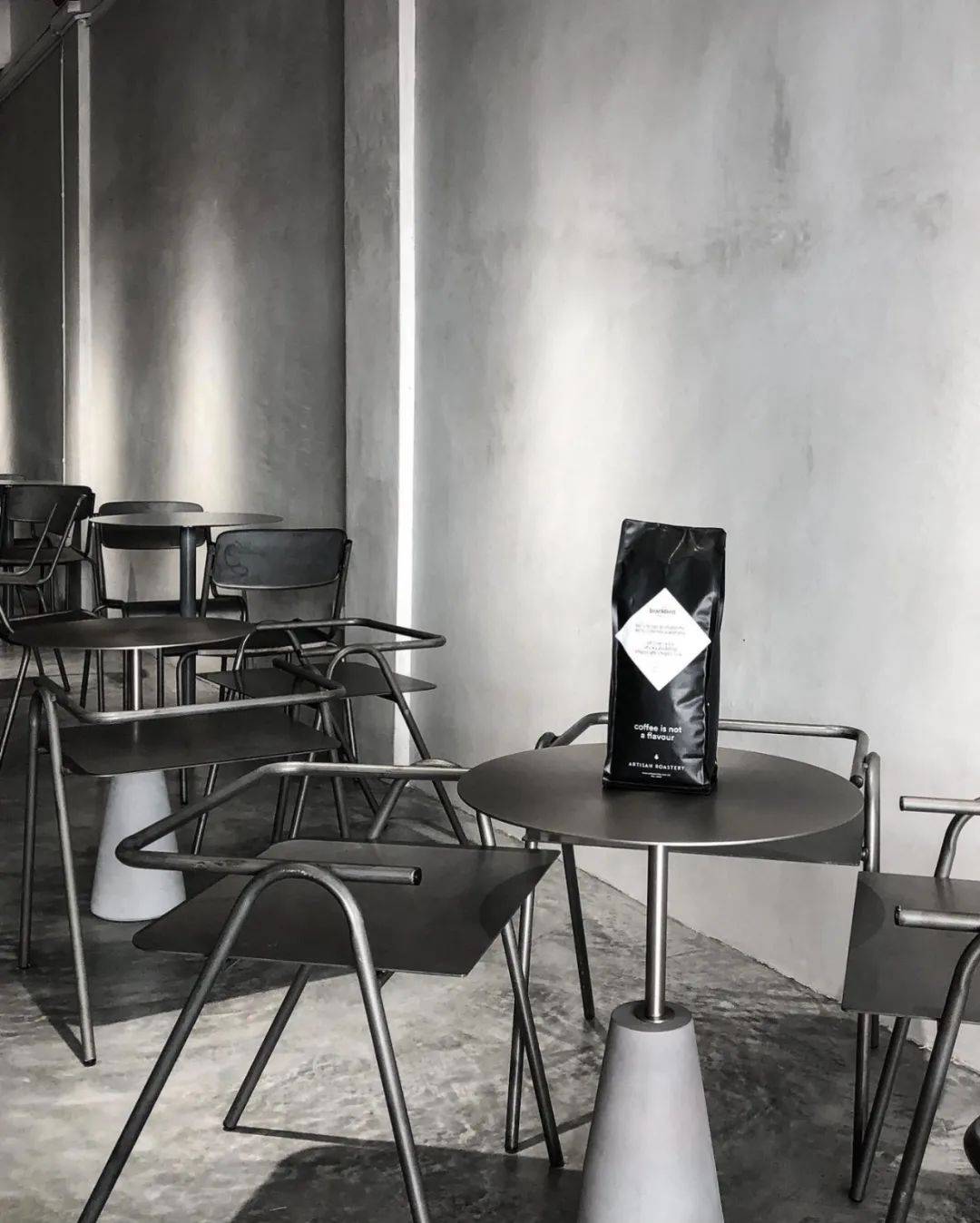 狮城有哪些极简咖啡厅?这几家简直不食人间烟火