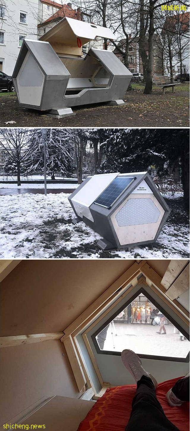 48張你沒見過的城市照片，新加坡新式建築，用31棟樓搭巨型積木