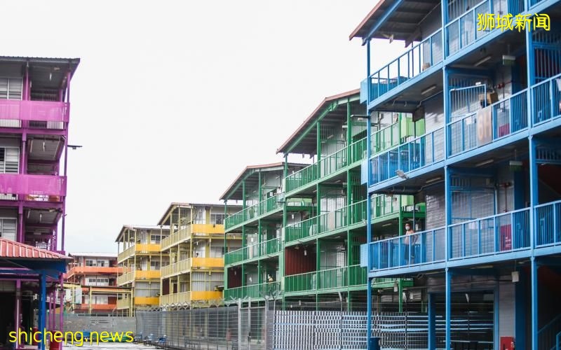 新建客工宿舍须遵守新标准 加强抗疫能力 改善居住情况