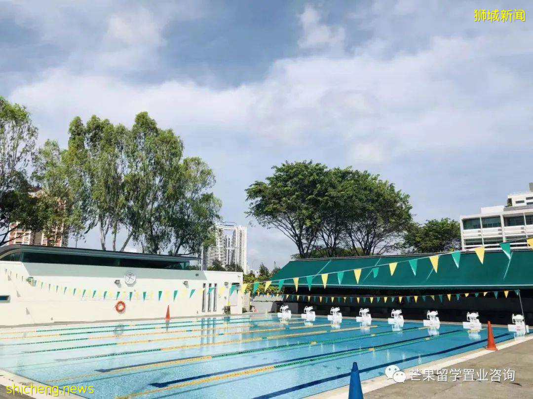 新加坡这两所超人气国际学校,为何独受明星、高管家长青睐