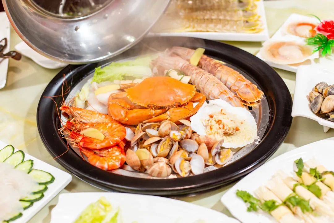 新年的第一頓海鮮盛宴來了！全場海鮮大咖低至58折