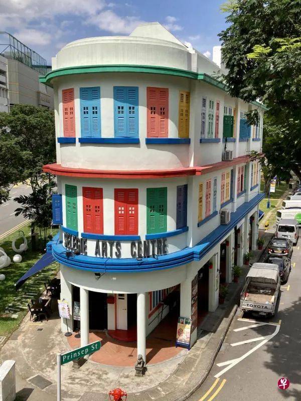 每走几步就一个景点，在新加坡想来个艺术之旅可别错过这里