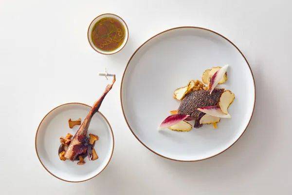 新加坡最佳餐馆第一名