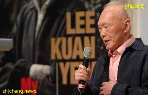 新加坡75%的公民都是華人，爲何會尋找美國做靠山!