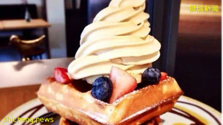 哇哦～新加坡20家人氣冰淇淋店大集合！承包你的炎炎夏日