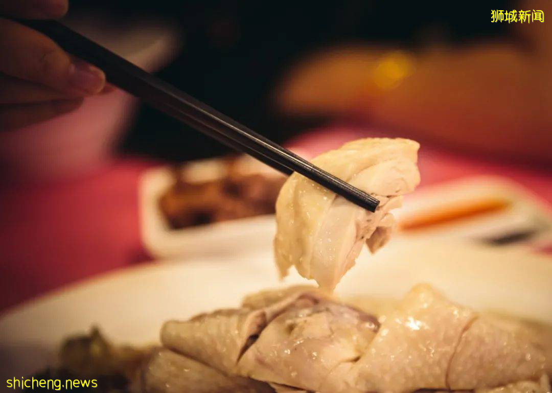 遇見獅城 多元文化造就花樣美食