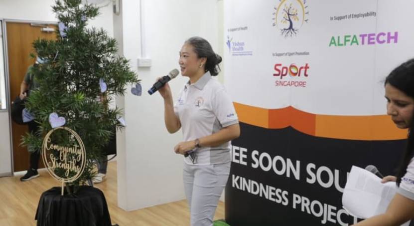 新加坡诞生首家关爱低收入男性机构,帮助他们提高受雇能力