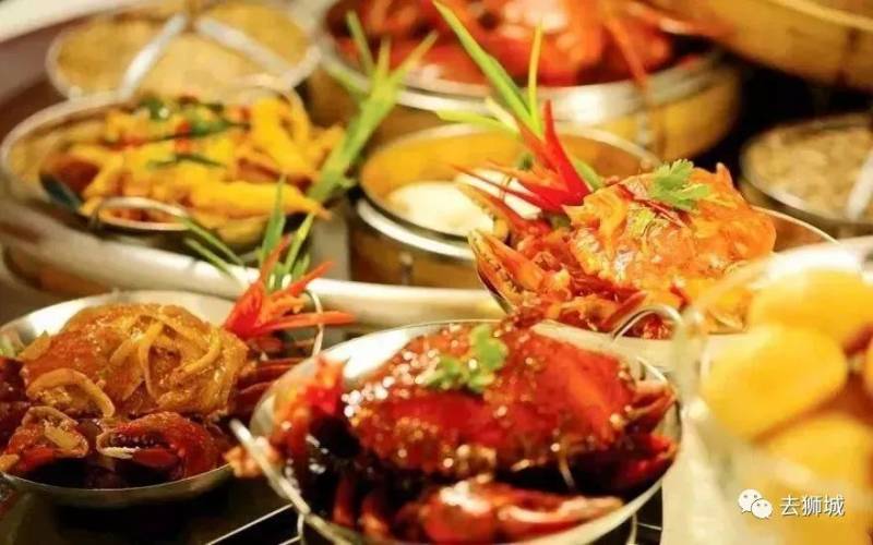 獅城攻略 看一看新加坡的美食有多好吃叭