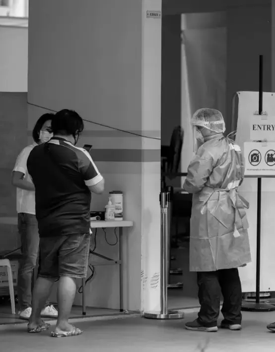 對不起,新加坡變了!“2021年最後一天,我突然想起這50個瞬間”