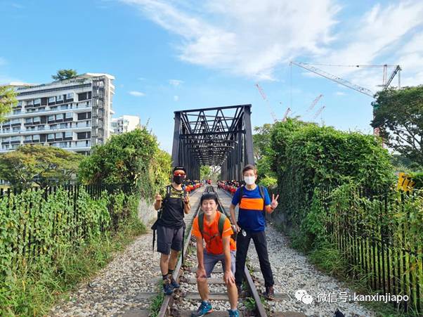 昨天小長假人山人海，武吉知馬老鐵路成新景點！前生今世大揭秘