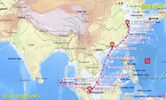 航運公司爭先試用生物燃料，新加坡成爲新的中心