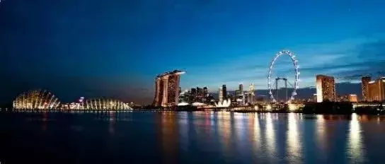 新加坡“躺贏”:錢、人雙收