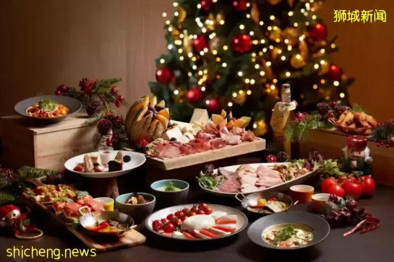 新加坡聖誕節不知道去哪過?看著一篇就夠了