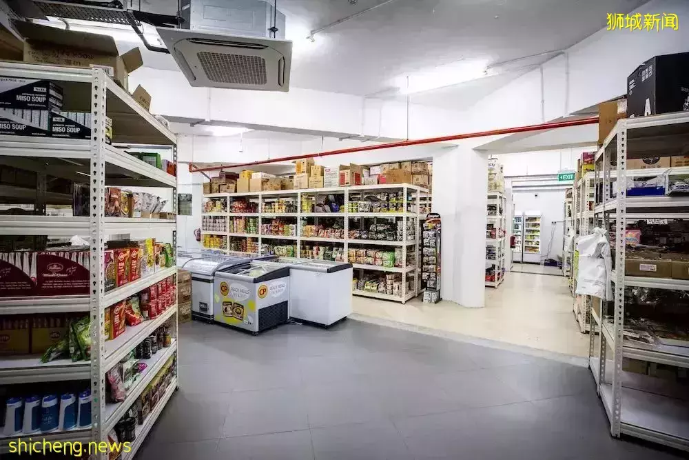 新加坡首家外賣超市上線！5000+商品，15分鍾送達