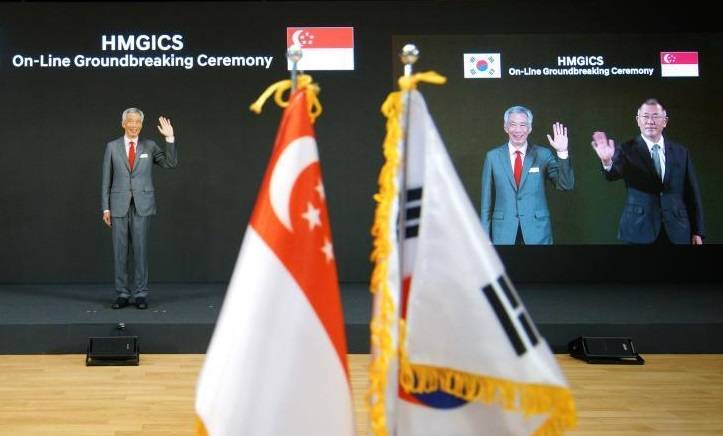 现代斥资12亿 新国建造创新中心