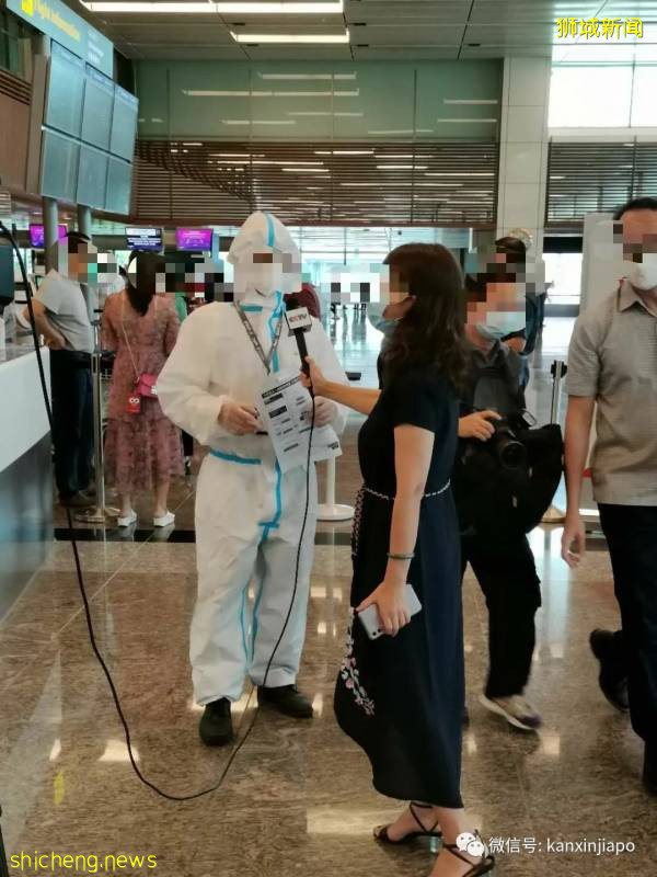 要求飞中国前核酸检测，新加坡飞杭州的第一架航班顺利起飞