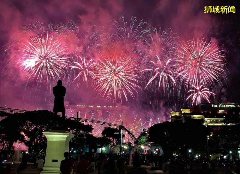 新加坡最特殊的一年國慶節即將來臨