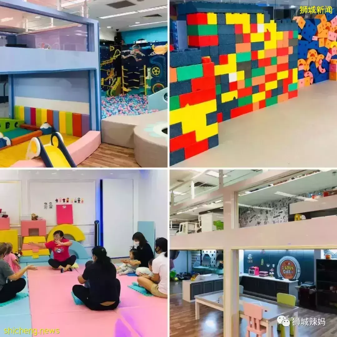 新加坡适合0至3岁孩子的22个兴趣班,游泳、音乐、体操、演讲