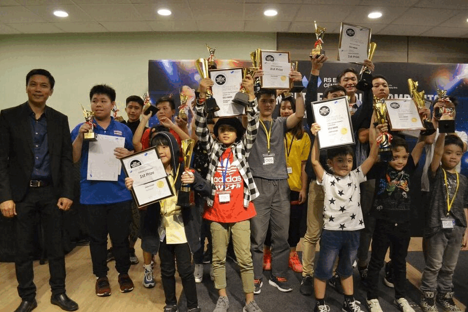 时隔2年！这场让整个新加坡沸腾的亚洲乐器大赛，终于回来了