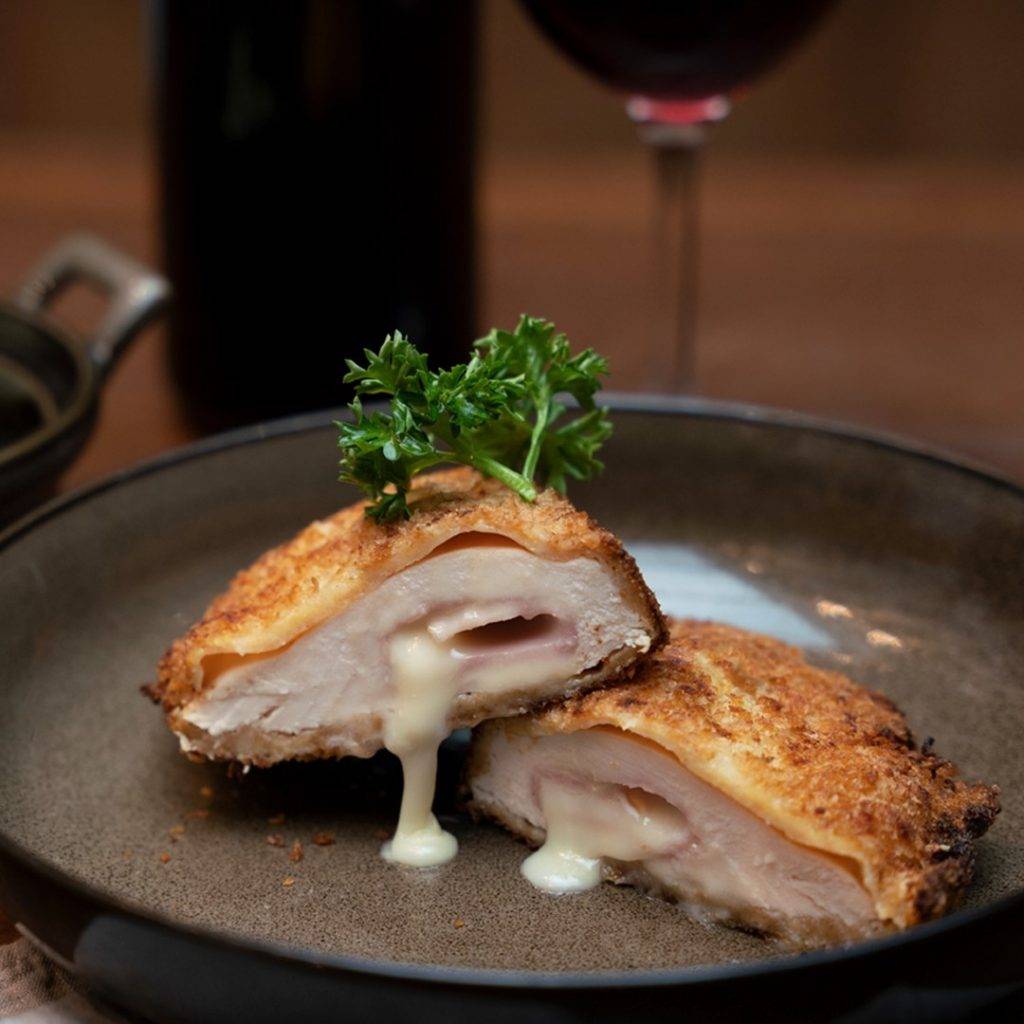 省下机票钱✈Cheese控无法拒绝的奶酪火锅🧀COUCOU Restaurant带你吃最正宗的瑞士美食🇨🇭