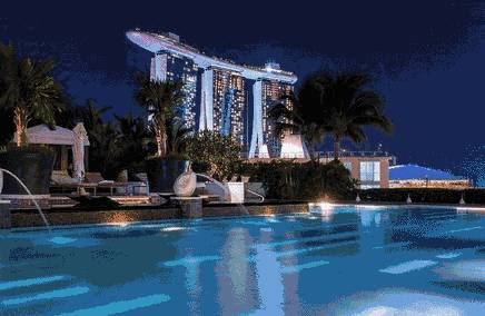 去新加坡工作是怎么样的一种体验