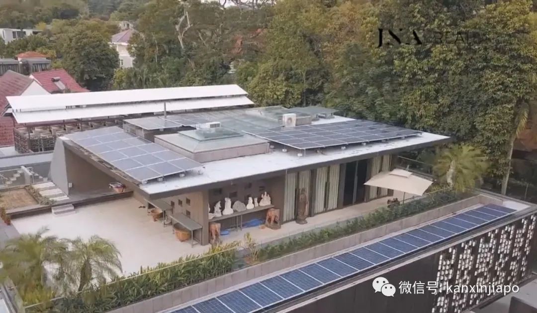 亲眼欣赏新加坡最贵豪宅！唐朝长安的设计，居然还有私人博物馆？