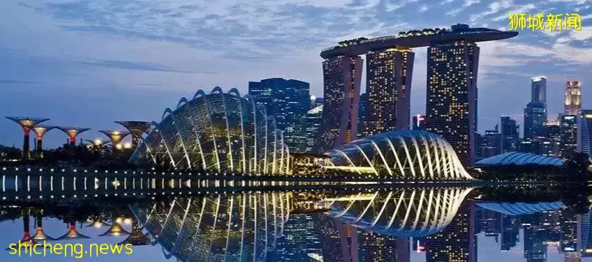 疫情下，考虑移民新加坡的中国人越来越多