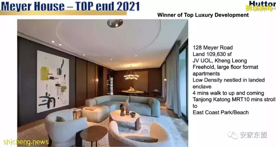 新加坡性價比高的大平層盤點,對面的土豪看過來,中新兩地3千萬美金富豪4年內會增50%