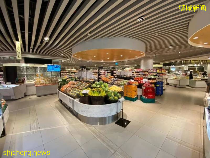 這麽多年在獅城逛超市,難道我都白逛了嗎!