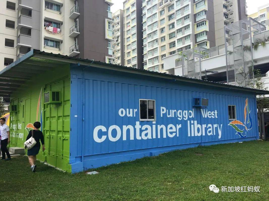 新加坡這些“深藏不露”的閱讀角落　你可曾與之不期而遇