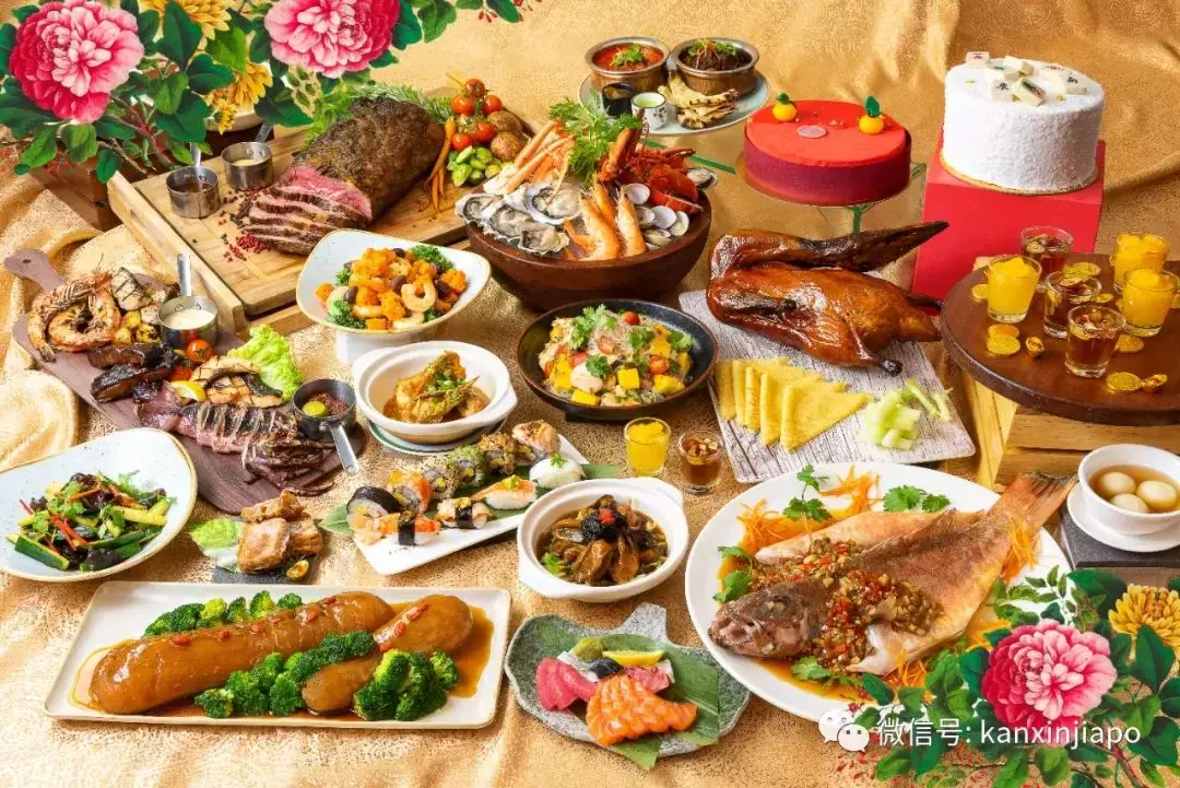 教你在新加坡過正宗又富貴的農曆新年，快收好這份攻略