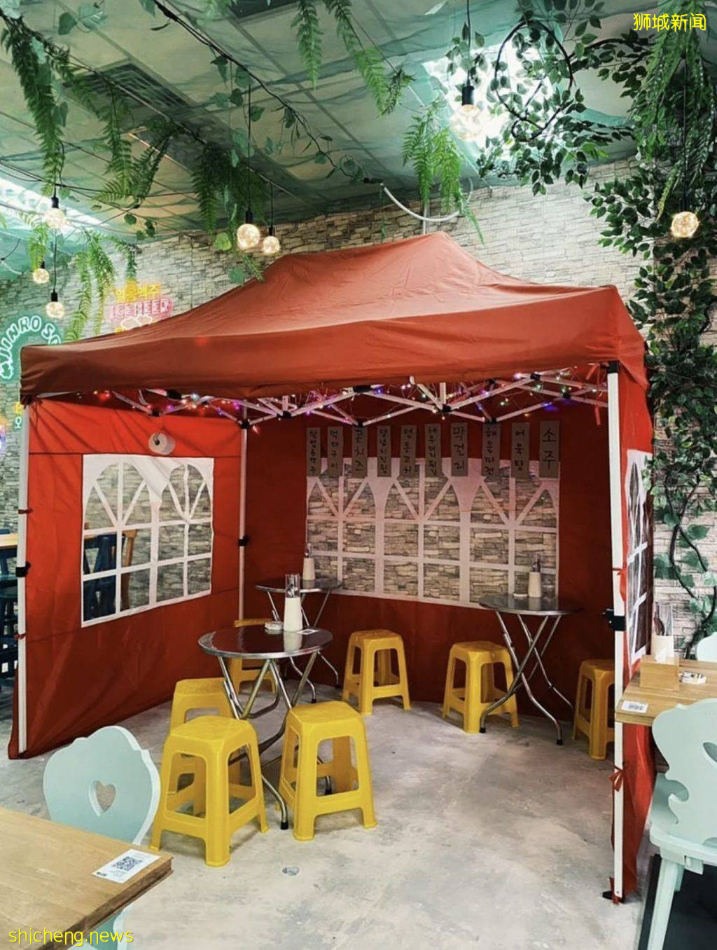 打卡韓劇同款“路邊攤”，這家全新餐廳滿足你的韓餐願望