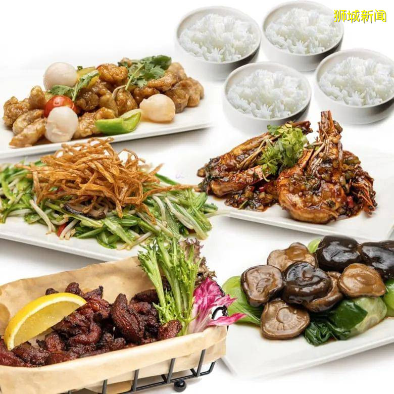 國慶美食都在這,讓我們看著閱兵吃美食