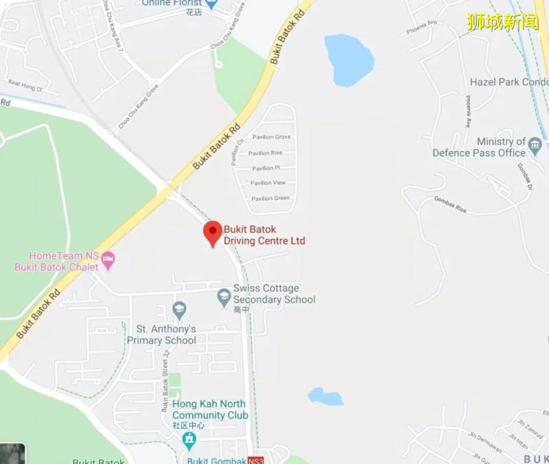 在坡攻略之駕照篇 如何在新加坡成爲一名合格的“老司機”