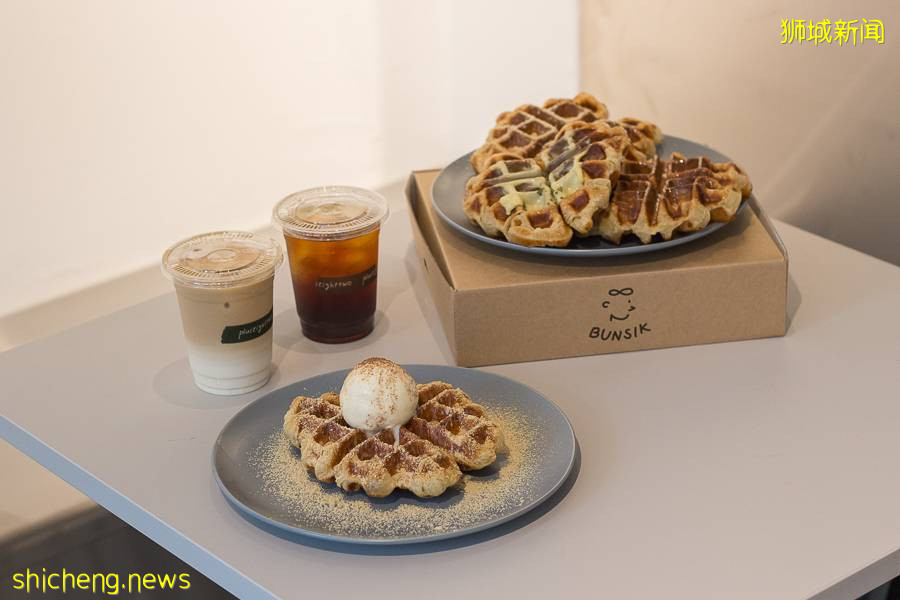 新加坡這款韓式拉絲芝士熱狗棒，皮脆肉多汁！一口吃撐，5新幣起