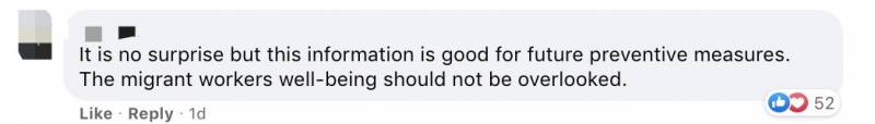 震惊!新加坡竟有一半宿舍客工感染过新冠!网友:要多体谅客工